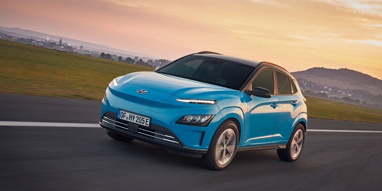 Hyundai&nbsp;готовит дешёвый электрический &laquo;миникар&raquo; по цене около 20 000 евро